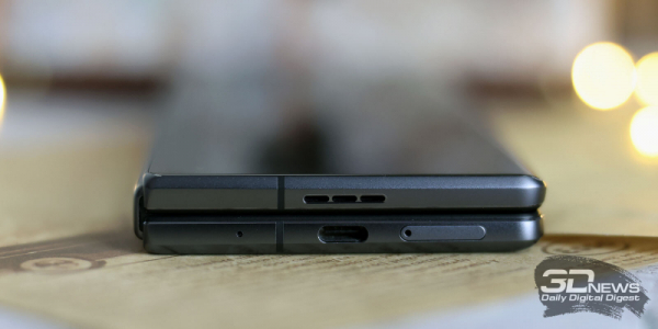 Обзор vivo X Fold+: гибкий смартфон с лучшей камерой 