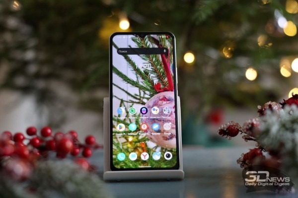 Обзор смартфона vivo Y35: бюджетная красота 