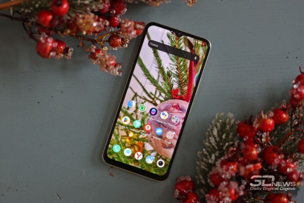 Обзор смартфона vivo Y35: бюджетная красота 