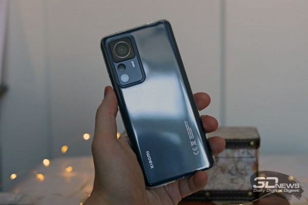 Обзор смартфона Xiaomi 12T Pro: прямо как раньше 