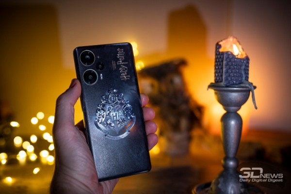 Обзор смартфона Xiaomi Redmi 12 Turbo Harry Potter Edition: в поисках волшебства 