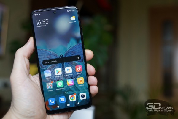 Обзор смартфона Xiaomi Redmi Note 11: хит — он и в кризис хит 