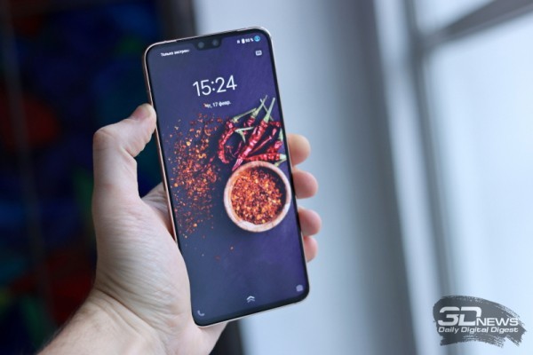 Обзор vivo V23 5G: очень красивый смартфон с лучшей фронталкой 