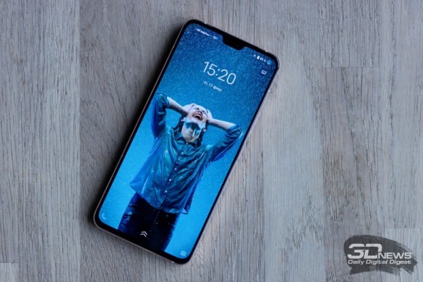 Обзор vivo V23 5G: очень красивый смартфон с лучшей фронталкой 