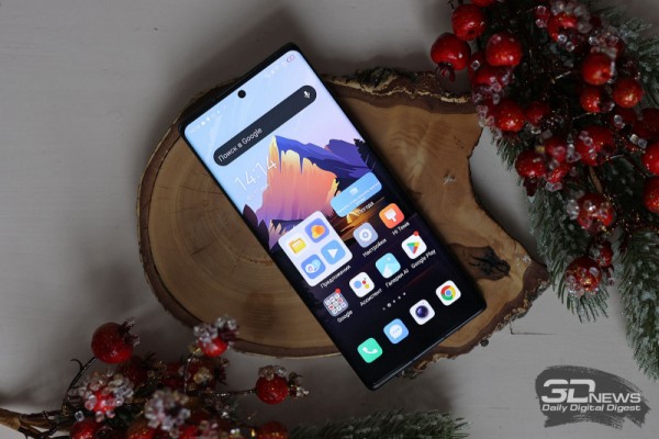 Обзор TECNO PHANTOM X2: свежий взгляд на флагманский смартфон 