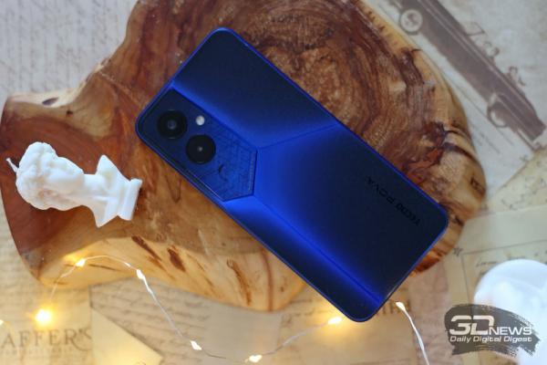 Обзор смартфона TECNO POVA 4 Pro: новое прочтение знакомой серии Обзор смартфона TECNO POVA 4 Pro: новое прочтение знакомой серии