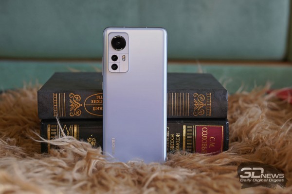 Обзор смартфона Xiaomi 12X: двуликий 