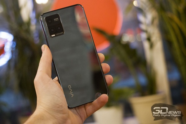 Обзор смартфона vivo Y33s: шаг за шагом 