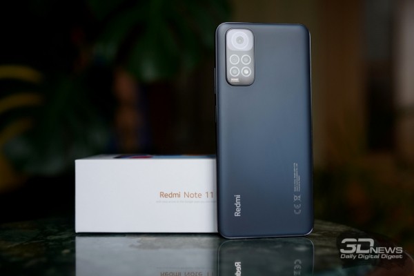 Обзор смартфона Xiaomi Redmi Note 11: хит — он и в кризис хит 