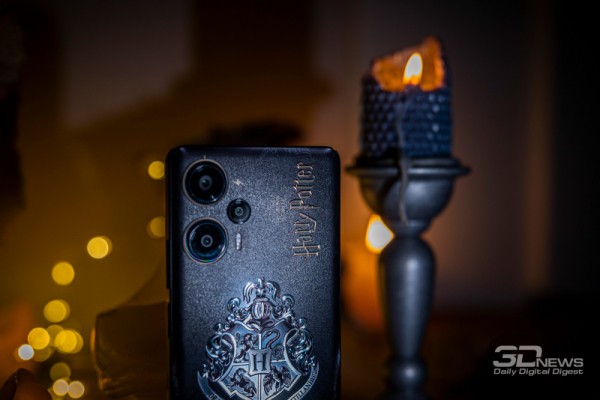 Обзор смартфона Xiaomi Redmi 12 Turbo Harry Potter Edition: в поисках волшебства 