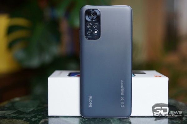 Обзор смартфона Xiaomi Redmi Note 11: хит — он и в кризис хит 