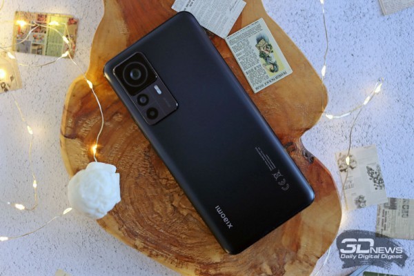 Обзор смартфона Xiaomi 12T Pro: прямо как раньше 