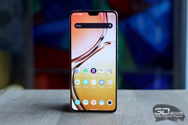 Обзор vivo V23 5G: очень красивый смартфон с лучшей фронталкой 
