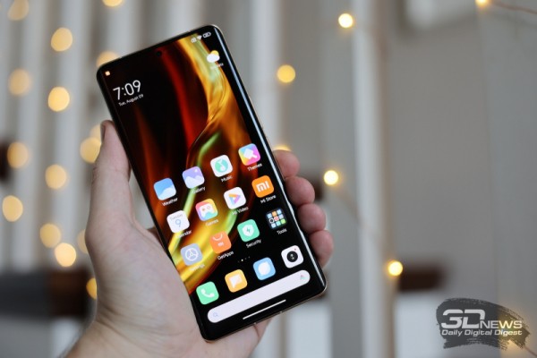 Обзор смартфона Xiaomi 12S Ultra: бескомпромиссный флагман с самым большим сенсором Обзор смартфона Xiaomi 12S Ultra: бескомпромиссный флагман с самым большим сенсором