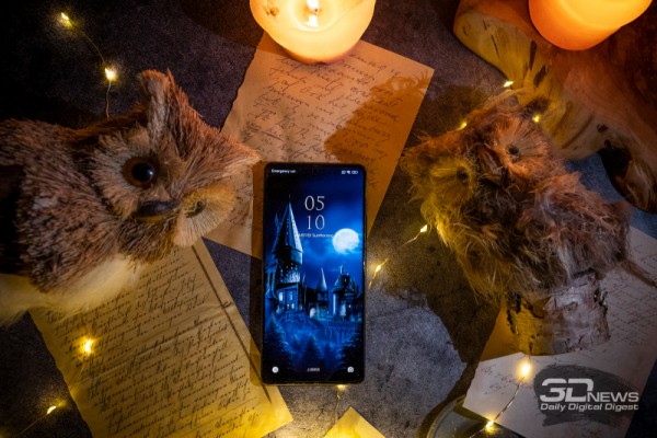 Обзор смартфона Xiaomi Redmi 12 Turbo Harry Potter Edition: в поисках волшебства 