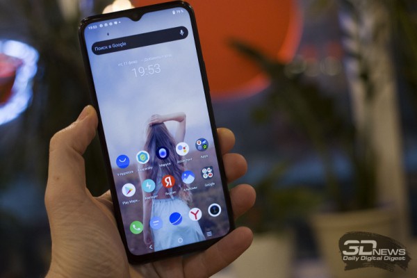 Обзор смартфона vivo Y33s: шаг за шагом 