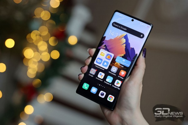 Обзор TECNO PHANTOM X2: свежий взгляд на флагманский смартфон 