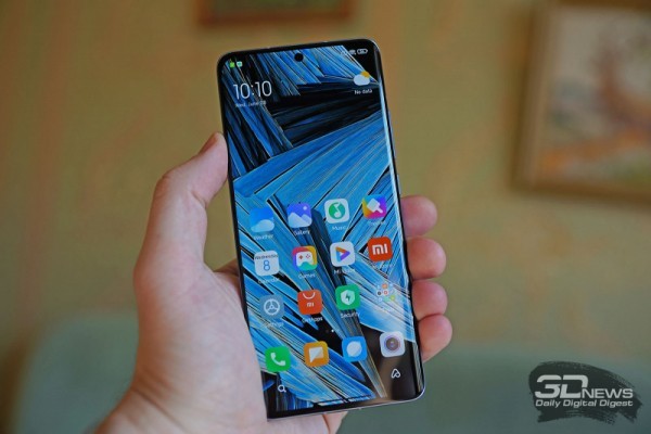 Обзор смартфона Xiaomi 12X: двуликий 