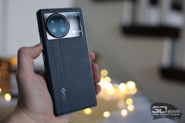 Обзор vivo X Fold+: гибкий смартфон с лучшей камерой 