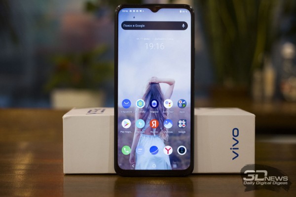 Обзор смартфона vivo Y33s: шаг за шагом 