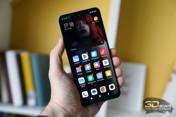 Обзор смартфона Xiaomi Redmi Note 12: уже не торт Обзор смартфона Xiaomi Redmi Note 12: уже не торт