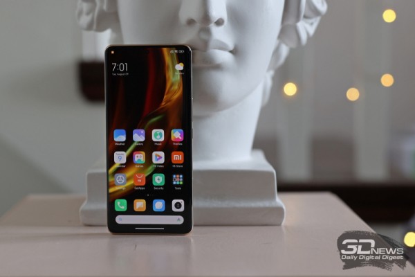 Обзор смартфона Xiaomi 12S Ultra: бескомпромиссный флагман с самым большим сенсором Обзор смартфона Xiaomi 12S Ultra: бескомпромиссный флагман с самым большим сенсором