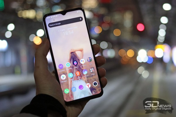 Обзор смартфона vivo Y33s: шаг за шагом 