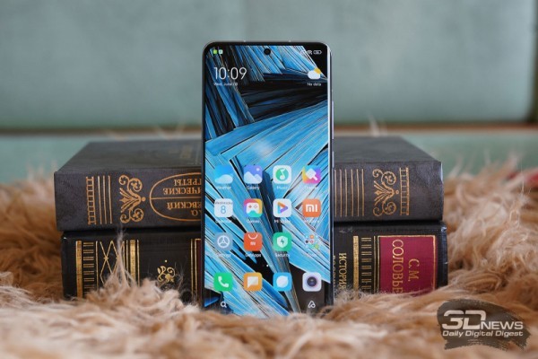 Обзор смартфона Xiaomi 12X: двуликий 