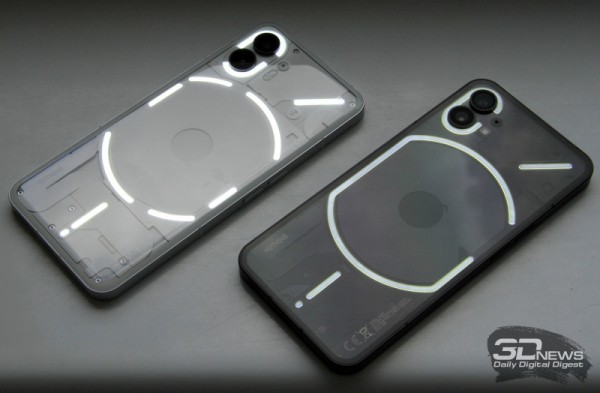 Обзор смартфона Nothing Phone (2): ярче, мощнее, дороже, но всё ещё очень необычно 