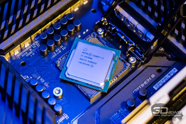 Обзор процессора Intel Core i7-10700K: Core i9-9900K на новый лад 