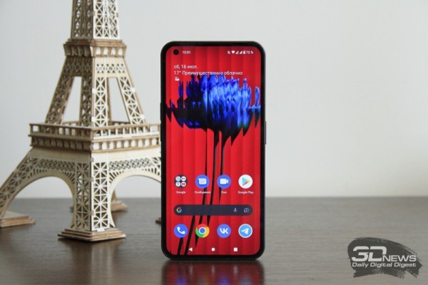 Обзор смартфона Nothing Phone (1): не такой, как все 