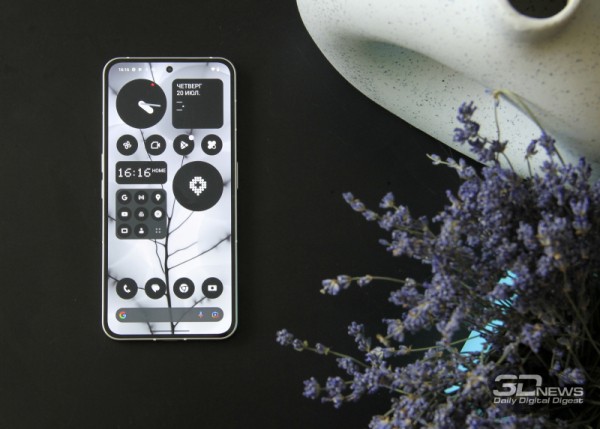 Обзор смартфона Nothing Phone (2): ярче, мощнее, дороже, но всё ещё очень необычно 