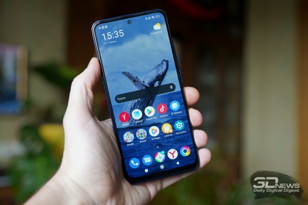 Обзор Xiaomi POCO M4 Pro: яркий игровой смартфон с претензией на звание народного 