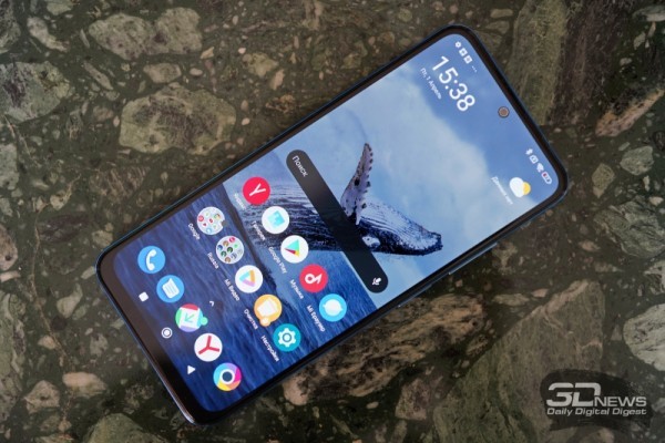 Обзор Xiaomi POCO M4 Pro: яркий игровой смартфон с претензией на звание народного 