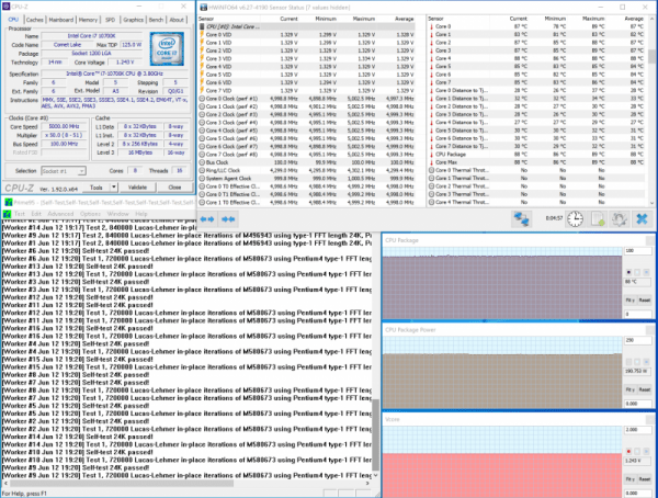 Обзор процессора Intel Core i7-10700K: Core i9-9900K на новый лад 