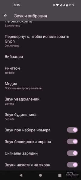 Обзор смартфона Nothing Phone (1): не такой, как все 