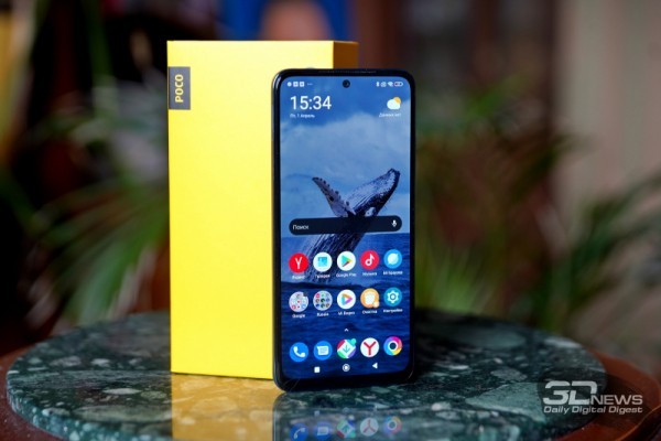 Обзор Xiaomi POCO M4 Pro: яркий игровой смартфон с претензией на звание народного 