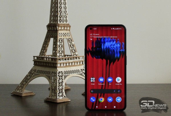 Обзор смартфона Nothing Phone (1): не такой, как все 