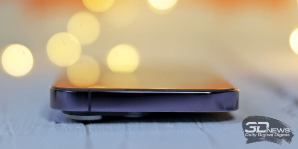 Обзор смартфона Apple iPhone 14 Pro: коррекция бровей 