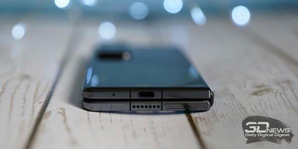 Обзор смартфона HONOR Magic Vs: первый складной HONOR – с идеальным внешним экраном 