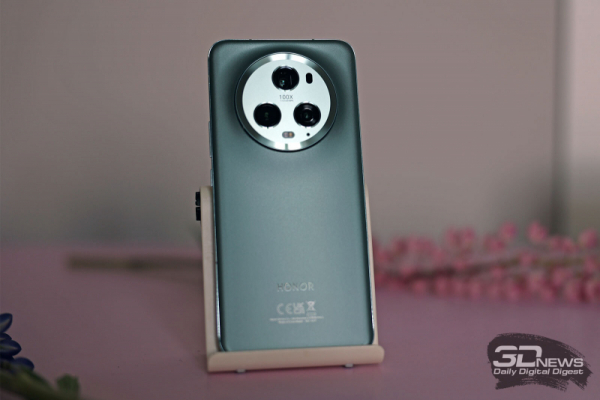 Обзор смартфона HONOR Magic5 Pro: магия, которой мы заждались 