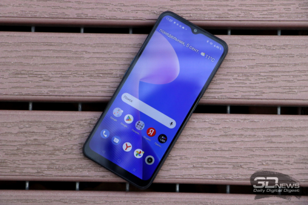 Обзор смартфона realme C31: давай не усложнять 