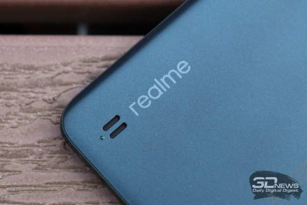 Обзор смартфона realme C31: давай не усложнять 