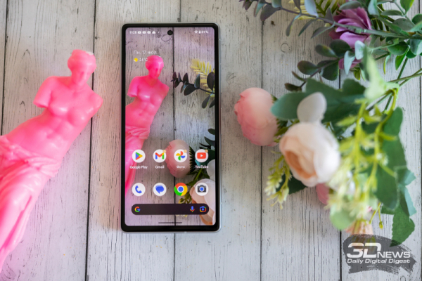 Обзор смартфона Google Pixel 7a: лучше во всем, но при этом хуже в целом 