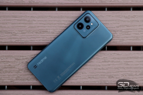 Обзор смартфона realme C31: давай не усложнять 