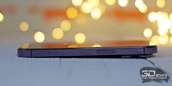 Обзор смартфона Apple iPhone 14 Pro: коррекция бровей 