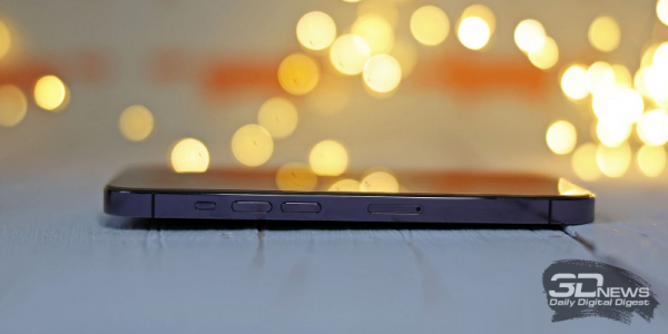 Обзор смартфона Apple iPhone 14 Pro: коррекция бровей 