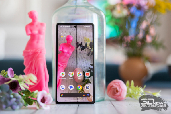 Обзор смартфона Google Pixel 7a: лучше во всем, но при этом хуже в целом 