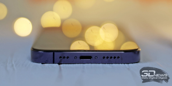 Обзор смартфона Apple iPhone 14 Pro: коррекция бровей 