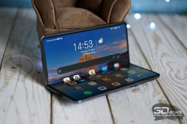 Обзор смартфона HONOR Magic Vs: первый складной HONOR – с идеальным внешним экраном 